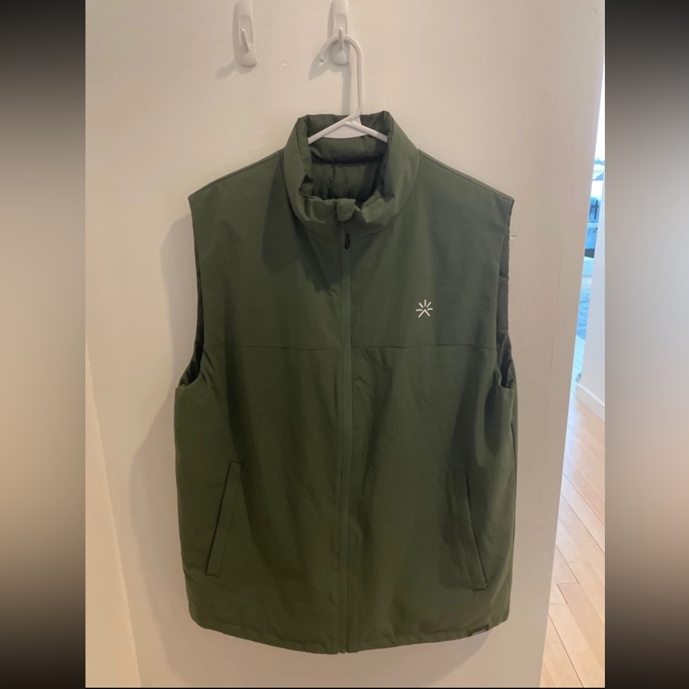 Tropicfeel mens NS40 reversible vest